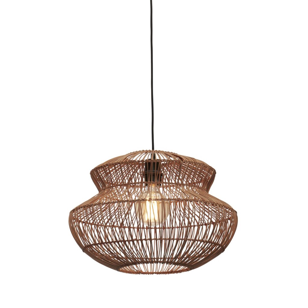 Lustra/Pendul eco din ratan Zanzibar round 40cm, nat, Lustre rustice, lemn⭐ modele de candelabre pentru iluminat interior.✅Design decorativ în stil rustic!❤️Promotii lampi❗ ➽www.evalight.ro. Alege corpuri de iluminat rustice de tip lustra din lemn sau fier forjat, lustre suspendate si pendule pt baie, bucatarie, living, dormitor, foisoare si terase casa, ieftine si de lux, calitate la cel mai bun pret. a