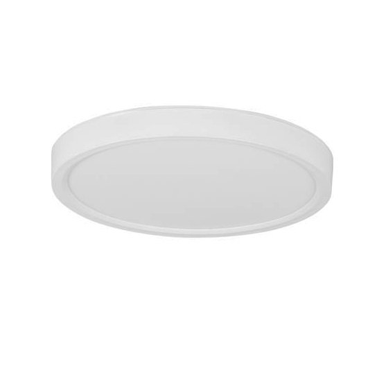 Plafoniera LED design slim DIXIE 22cm, Plafoniere LED⭐ modele moderne pentru iluminat living, dormitor, bucatarie.✅DeSiGn decorativ!❤️Promotii lampi LED❗ ➽www.evalight.ro. Alege lustre LED de interior de tip plafoniera aplicate de tavan sau de perete, ieftine si de lux, calitate deosebita la cel mai bun pret. a