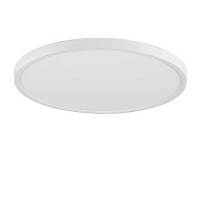 Plafoniera LED design slim DIXIE 40cm, Plafoniere LED⭐ modele moderne pentru iluminat living, dormitor, bucatarie.✅DeSiGn decorativ!❤️Promotii lampi LED❗ ➽www.evalight.ro. Alege lustre LED de interior de tip plafoniera aplicate de tavan sau de perete, ieftine si de lux, calitate deosebita la cel mai bun pret. a