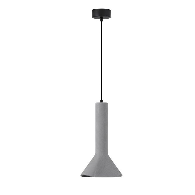 Lustra/Pendul din ciment DYLAN, Candelabre si Lustre moderne elegante⭐ modele clasice de lux pentru living, bucatarie si dormitor.✅ DeSiGn actual Top 2020!❤️Promotii lampi❗ ➽ www.evalight.ro. Oferte corpuri de iluminat suspendate pt camere de interior (înalte), suspensii (lungi) de tip lustre si candelabre, pendule decorative stil modern, clasic, rustic, baroc, scandinav, retro sau vintage, aplicate pe perete sau de tavan, cu cristale, abajur din material textil, lemn, metal, sticla, bec Edison sau LED, ieftine de calitate deosebita la cel mai bun pret. a