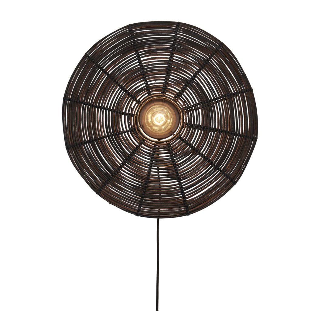 Aplica de perete eco din ratan Tanami disc S, bl, Corpuri de iluminat rustice⭐ modele din lemn sau fier forjat pentru iluminat interior în stil rustic.✅Design decorativ vintage!❤️Promotii lampi❗ ➽www.evalight.ro. Alege lustre suspendate si candelabre decorate în stil rustic traditional, aplice si plafoniere aplicate de tavan sau perete, pt foisoare si terase casa, ieftine si de lux, calitate la cel mai bun pret.


 a