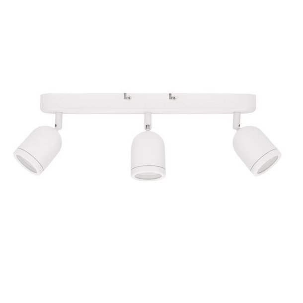 Plafoniera cu 3 Spoturi pentru baie cu protectie IP44 ORSON alba, Plafoniere cu protectie pentru baie, LED⭐ modele moderne lustre tavan cu spoturi iluminat baie.❤️Promotii lampi baie❗ ➽www.evalight.ro. Alege corpuri de iluminat baie cu spot-uri aplicate sau incastrat, (tavan fals rigips/perete/mobila oglinda baie), rotunde si patrate, rezistente la apa (umiditate), ieftine si de lux, calitate deosebita la cel mai bun pret.

 a