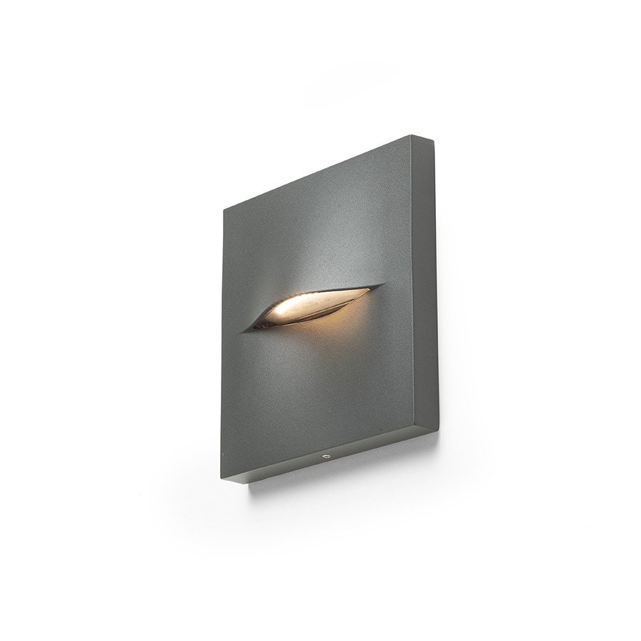 Corp de iluminat LED scari / perete exterior IP65 BOBO SQ, Aplice de exterior moderne, LED⭐ lampi de perete pentru iluminat exterior terasa casa si gradina.✅Design decorativ!❤️Promotii❗ ➽www.evalight.ro. Alege corpuri de iluminat exterior rezistente la apa tip spoturi aplicate pt perete sau tavan, metalice, abajur din sticla cu decor ornamental, bec LED si lumina ambientala, ieftine si de lux, calitate deosebita la cel mai bun pret. a