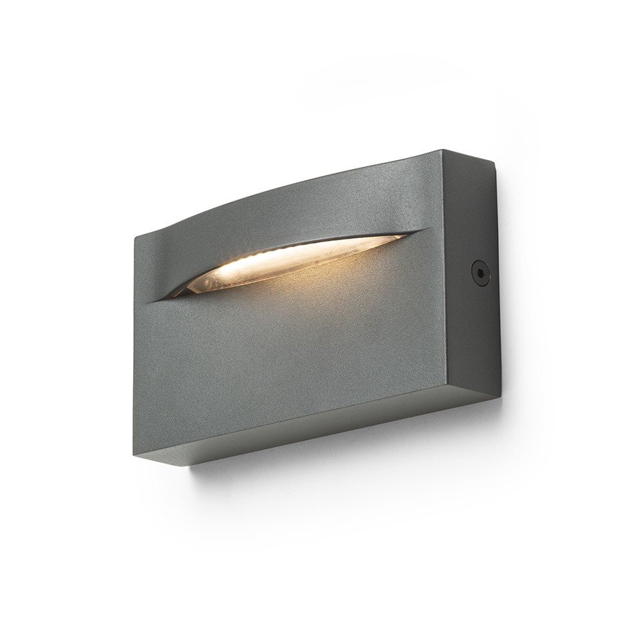 Corp de iluminat LED scari / perete exterior IP65 BOBO RC, Aplice de exterior moderne, LED⭐ lampi de perete pentru iluminat exterior terasa casa si gradina.✅Design decorativ!❤️Promotii❗ ➽www.evalight.ro. Alege corpuri de iluminat exterior rezistente la apa tip spoturi aplicate pt perete sau tavan, metalice, abajur din sticla cu decor ornamental, bec LED si lumina ambientala, ieftine si de lux, calitate deosebita la cel mai bun pret. a