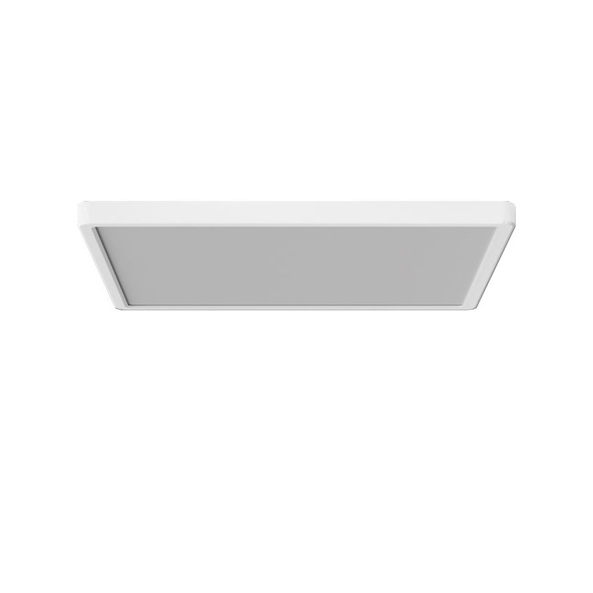 Plafoniera LED slim cu senzor de miscare si protectie IP40 PANKA SQ 30 CCT alb, Corpuri de iluminat exterior⭐ modele rustice, clasice, moderne pentru gradina, terasa, curte si alei.✅Design decorativ unic!❤️Promotii lampi❗ ➽www.evalight.ro. a