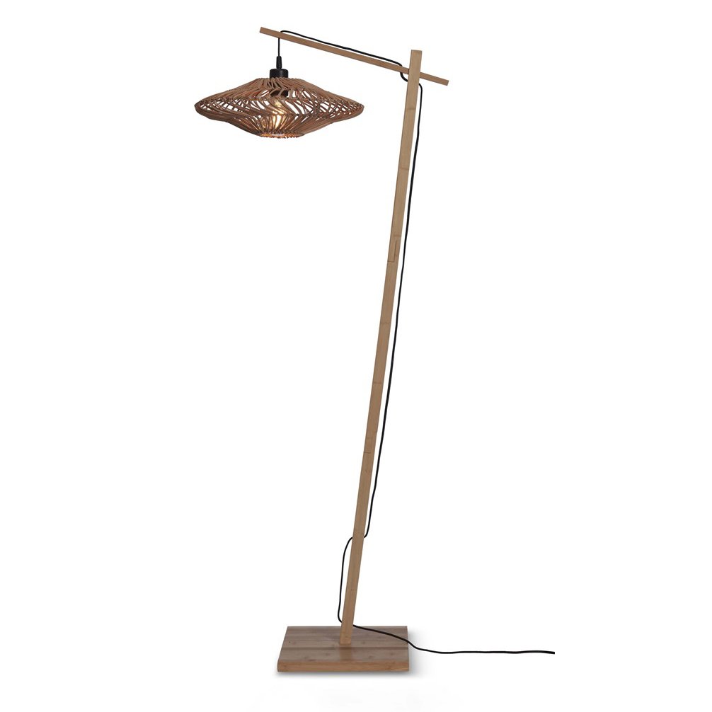 Lampadar eco din bambus cu ratan Zanzibar S nat/40cm, nat, Corpuri de iluminat rustice⭐ modele din lemn sau fier forjat pentru iluminat interior în stil rustic.✅Design decorativ vintage!❤️Promotii lampi❗ ➽www.evalight.ro. Alege lustre suspendate si candelabre decorate în stil rustic traditional, aplice si plafoniere aplicate de tavan sau perete, pt foisoare si terase casa, ieftine si de lux, calitate la cel mai bun pret.


 a