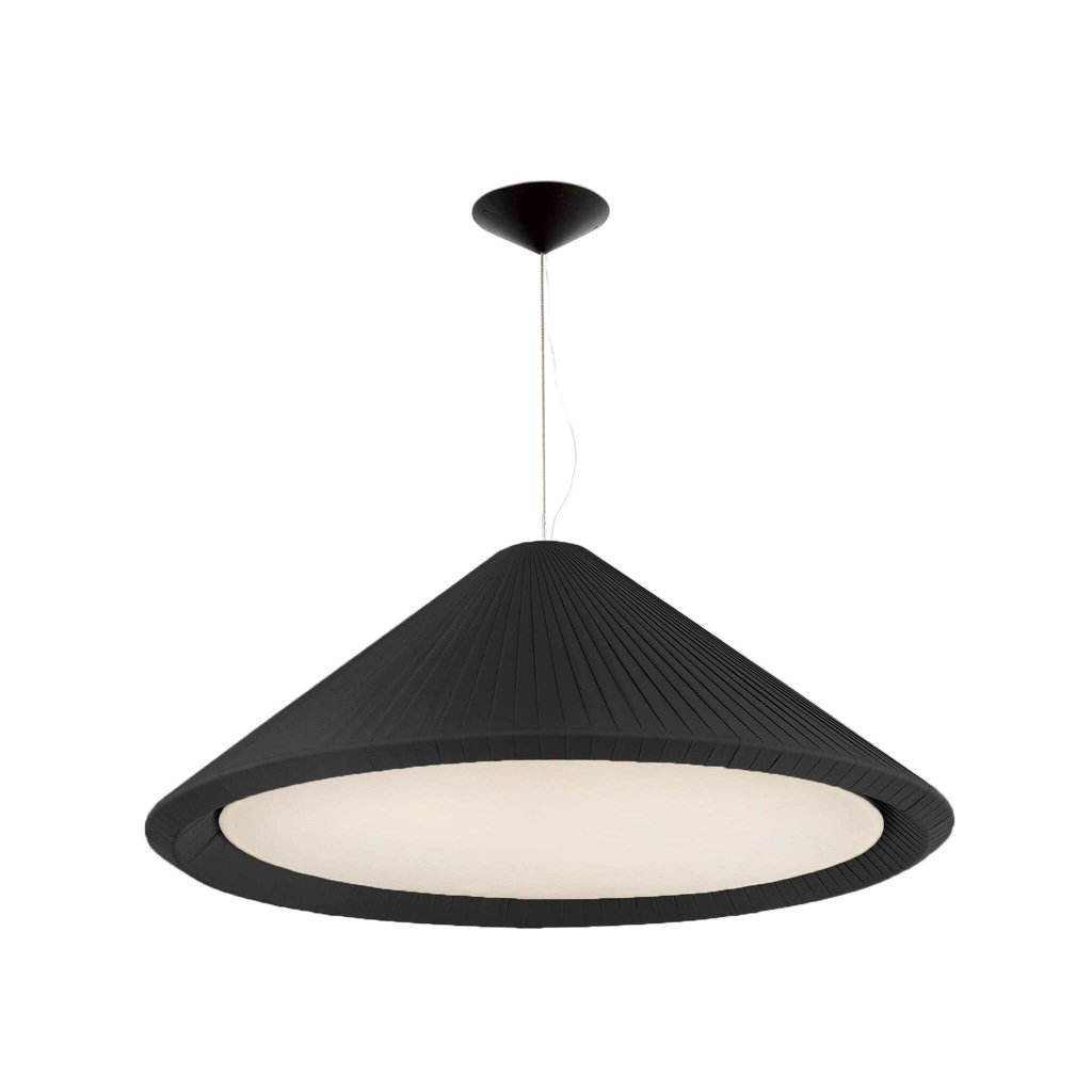 Lustra XXL suspendata design decorativ SAIGON IN ø130cm Black, Pendule / Lustre suspendate moderne, LED⭐ modele elegante pentru bucatarie, living dormitor.✅DeSiGn decorativ unic!❤️Promotii lampi❗ ➽www.evalight.ro. Alege corpuri de iluminat suspendate pt interior stil modern, suspensii de tip pendule cu cristale, abajur material textil, lemn, metal, sticla, bec tip lumanare Edison sau LED, ieftine si de lux, calitate deosebita la cel mai bun pret. a