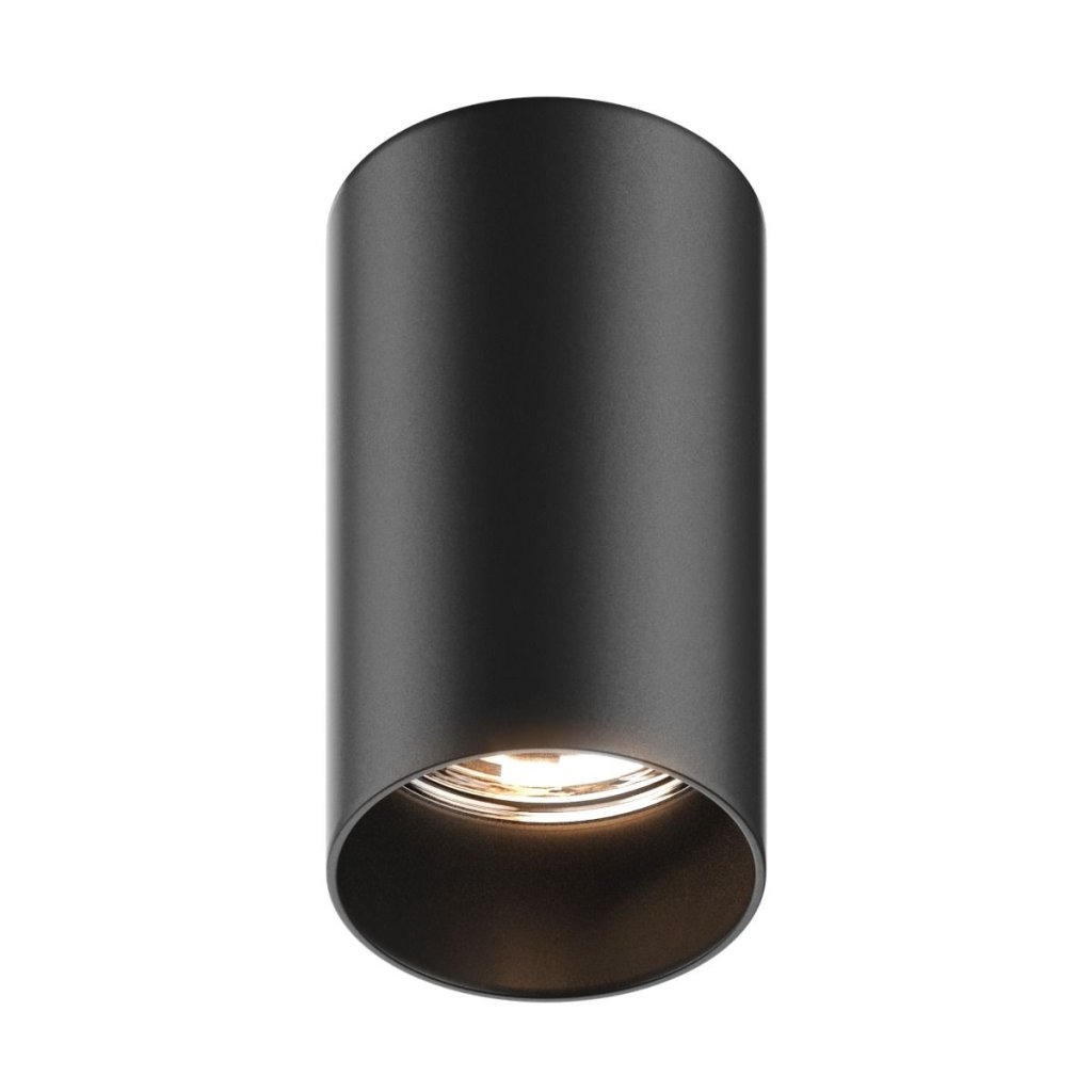 Spot modern aplicat TUBA SL negru 92680 ZL, Spoturi aplicate tavan / perete, mobila, LED⭐modele moderne pentru living,dormitor,bucatarie,baie,hol.✅Design decorativ unic!❤️Promotii lampi❗ ➽ www.evalight.ro. Alege corpuri de iluminat interior de tip spot-uri aparente cu LED, (rotunde si patrate), ieftine de calitate la cel mai bun pret. a