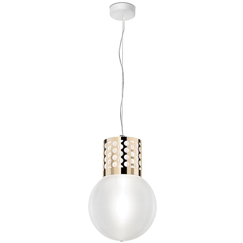 Lustra design Glam Retro realizata manual Atmosfera Gold, Pendule / Lustre suspendate moderne, LED⭐ modele elegante pentru bucatarie, living dormitor.✅DeSiGn decorativ unic!❤️Promotii lampi❗ ➽www.evalight.ro. Alege corpuri de iluminat suspendate pt interior stil modern, suspensii de tip pendule cu cristale, abajur material textil, lemn, metal, sticla, bec tip lumanare Edison sau LED, ieftine si de lux, calitate deosebita la cel mai bun pret. a