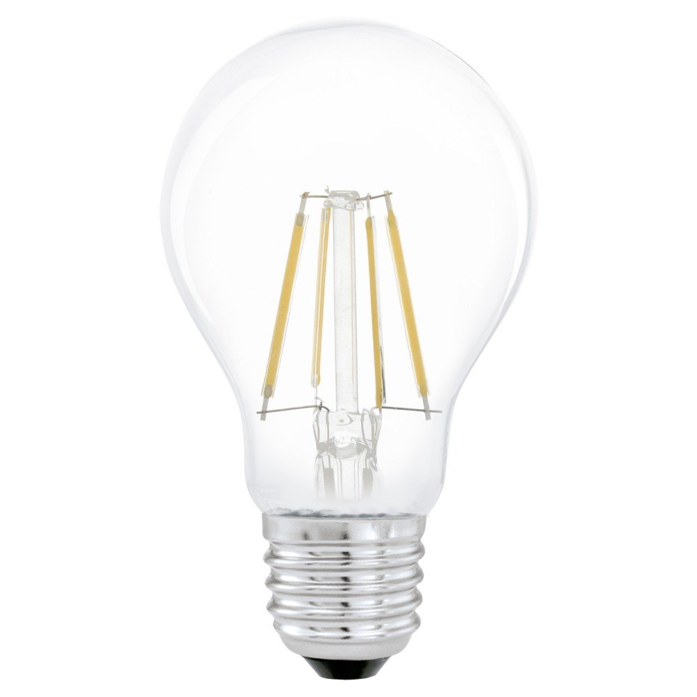 Bec LED decorativ E27 4W 350lm 2700K, Becuri LED E27 - Bec soclu E27 - dulie bec E27⭐ modele becuri economice LED si clasice cu filament Edison style, decorative vintage.✅Clasa eficienta energetica❗ ➽ www.evalight.ro. Alege temperatura de culoare potrivita a becurilor functie de tipul de iluminare: cu lumina calda, rece, naturala sau neutra. 
Becuri cu soclu (dulie) de tip E27, surse de iluminat inteligente: cu senzor de miscare (telecomanda), (solare) cu consum redus de energie, surse incandescente cu dulie si soclu normale (ceramica, sticla, plastic, aluminiu), LED dimabile cu lumina calda (3000K), lumina rece alba (6500K) si lumina neutra (4000K), lumina naturala, flux luminos cu lumeni, bec LED echivalent 40W / 60W / 100W  tensinea curentului electric este de 12V fata de 220V (Volti) si durata mare de viata, becuri cu lumina puternica stralucitoare, colorate si multicolore, cu forma de lumanare, glob mare sau mic, rezistente la caldura si la apa, ce se aprinde instant la trecerea curentului electric, cu garantie cel mai bun pret❗ a