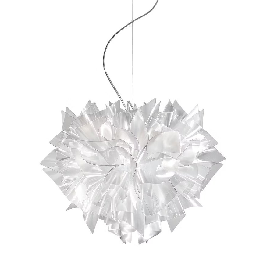 Lustra design unicat realizat manual Veli Prisma Large, 60cm, Pendule / Lustre suspendate moderne, LED⭐ modele elegante pentru bucatarie, living dormitor.✅DeSiGn decorativ unic!❤️Promotii lampi❗ ➽www.evalight.ro. Alege corpuri de iluminat suspendate pt interior stil modern, suspensii de tip pendule cu cristale, abajur material textil, lemn, metal, sticla, bec tip lumanare Edison sau LED, ieftine si de lux, calitate deosebita la cel mai bun pret. a