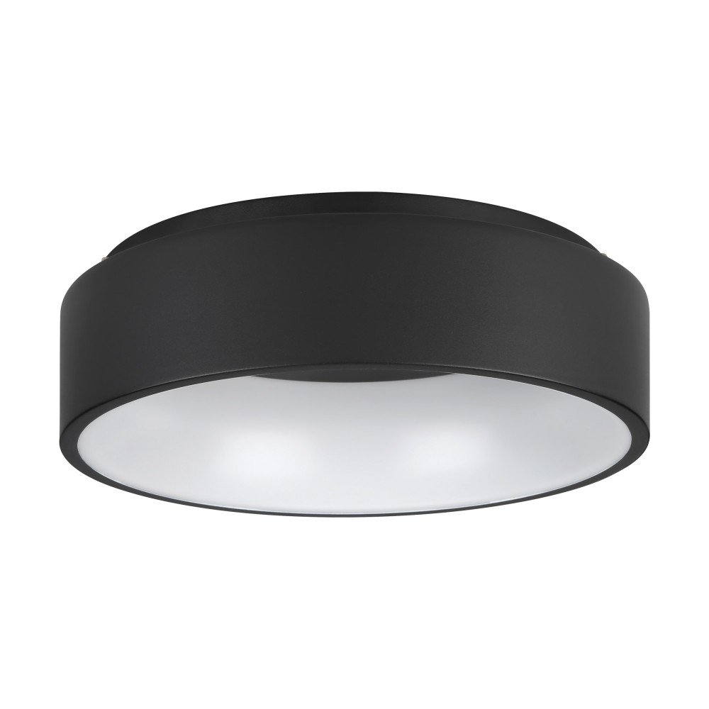 Plafoniera LED suspendata dimabila design modern Maghera 2 negru, alb, Plafoniere LED⭐ modele moderne pentru iluminat living, dormitor, bucatarie.✅DeSiGn decorativ!❤️Promotii lampi LED❗ ➽www.evalight.ro. Alege lustre LED de interior de tip plafoniera aplicate de tavan sau de perete, ieftine si de lux, calitate deosebita la cel mai bun pret. a