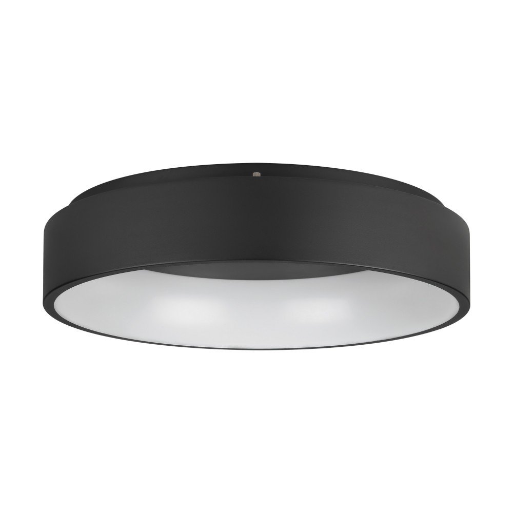 Plafoniera LED suspendata dimabila design modern Maghera 2 negru, alb 59,5cm, Corpuri de iluminat interior LED⭐ modele lustre interior LED pentru living, dormitor, bucatarie, baie.✅DeSiGn decorativ de lux!❤️Promotii lampi LED❗ ➽www.evalight.ro. Alege Corpuri de iluminat interior LED elegante in stil modern, suspendate sau aplicate de tavan si perete, ieftine de calitate deosebita la cel mai bun pret. a