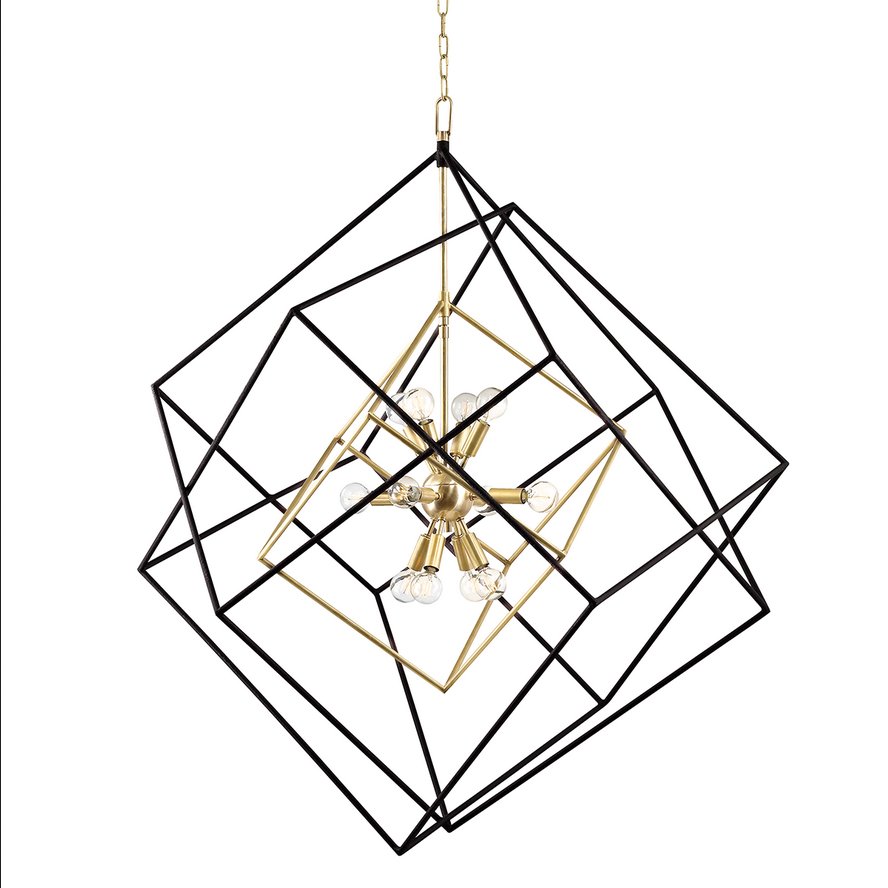 Lustra suspendata LUX design geometric ROUNDOUT alama antichizata, cu 12 surse de lumina, Candelabre si Lustre moderne⭐ modele elegante de lux pentru dormitor living, bucatarie.✅DeSiGn decorativ unic!❤️Promotii lampi❗ ➽www.evalight.ro. Alege corpuri de iluminat suspendate pt interior stil modern, suspensii de tip pendule cu cristale, abajur material textil, lemn, metal, sticla, bec tip lumanare Edison sau LED, ieftine de calitate deosebita la cel mai bun pret.

 a