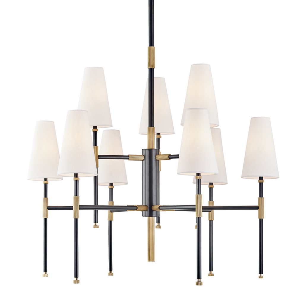 Candelabru LUX design clasic BOWERY bronz antichizat, cu 9 surse de lumina , Candelabre si Lustre moderne⭐ modele elegante de lux pentru dormitor living, bucatarie.✅DeSiGn decorativ unic!❤️Promotii lampi❗ ➽www.evalight.ro. Alege corpuri de iluminat suspendate pt interior stil modern, suspensii de tip pendule cu cristale, abajur material textil, lemn, metal, sticla, bec tip lumanare Edison sau LED, ieftine de calitate deosebita la cel mai bun pret.

 a