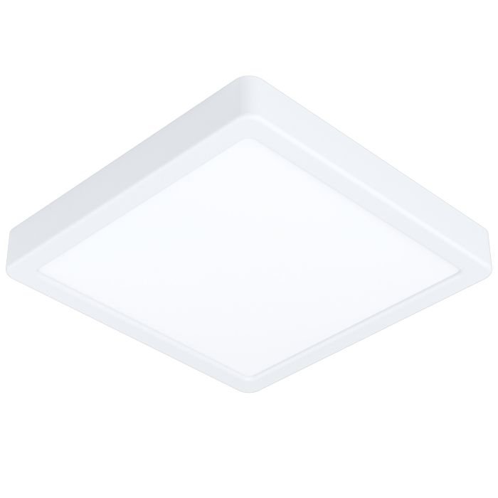 Plafoniera LED design modern Fueva 5 alb 21x21cm, Promotii lustre, reduceri⭐ corpuri de iluminat, mobila si decoratiuni de interior si exterior.⭕Oferte Pret redus online ➽ www.evalight.ro❗ a