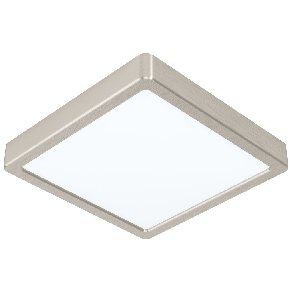 Plafoniera LED design modern Fueva 5 nichel mat 16x16cm, Corpuri de iluminat interior LED⭐ modele lustre interior LED pentru living, dormitor, bucatarie, baie.✅DeSiGn decorativ de lux!❤️Promotii lampi LED❗ ➽www.evalight.ro. Alege Corpuri de iluminat interior LED elegante in stil modern, suspendate sau aplicate de tavan si perete, ieftine de calitate deosebita la cel mai bun pret. a