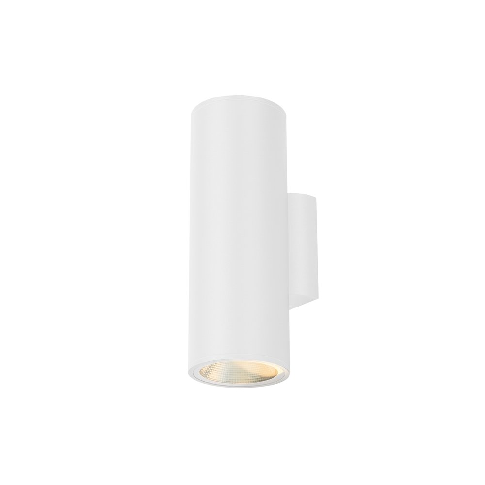 Aplica LED de perete pentru exterior IP65 Shim alb, Aplice de exterior moderne, LED⭐ lampi de perete pentru iluminat exterior terasa casa si gradina.✅Design decorativ!❤️Promotii❗ ➽www.evalight.ro. Alege corpuri de iluminat exterior rezistente la apa tip spoturi aplicate pt perete sau tavan, metalice, abajur din sticla cu decor ornamental, bec LED si lumina ambientala, ieftine si de lux, calitate deosebita la cel mai bun pret. a