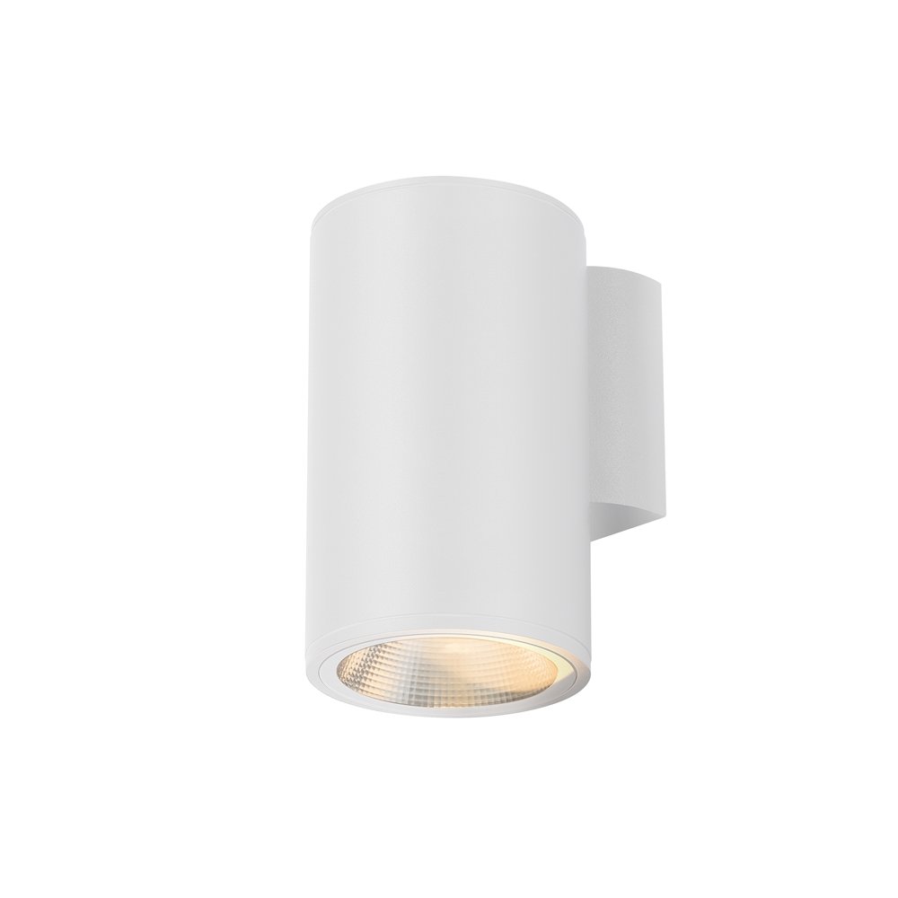 Aplica LED de perete pentru exterior IP65 Shim alb 5W, Aplice de exterior moderne, LED⭐ lampi de perete pentru iluminat exterior terasa casa si gradina.✅Design decorativ!❤️Promotii❗ ➽www.evalight.ro. Alege corpuri de iluminat exterior rezistente la apa tip spoturi aplicate pt perete sau tavan, metalice, abajur din sticla cu decor ornamental, bec LED si lumina ambientala, ieftine si de lux, calitate deosebita la cel mai bun pret. a