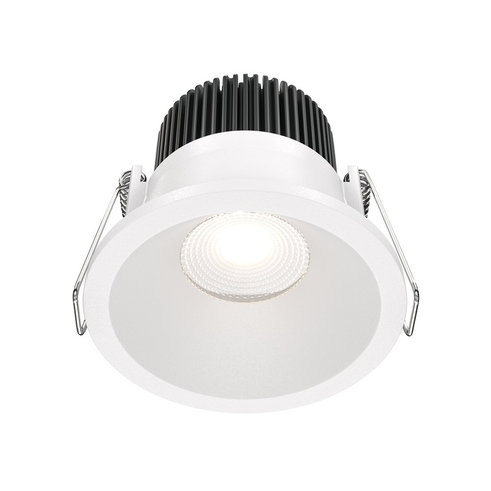 Spot LED incastrabil design modern IP44 Zoom alb, Spoturi incastrate tavan / perete, LED⭐ modele moderne pentru baie, living, dormitor, bucatarie, hol.✅Design decorativ unic!❤️Promotii lampi❗ ➽ www.evalight.ro. Alege corpuri de iluminat interior de tip spot-uri incastrabile cu LED, cu lumina calda, alba rece sau neutra, montare in tavanul fals rigips, mobila, pardoseala, beton, ieftine de calitate la cel mai bun pret. a