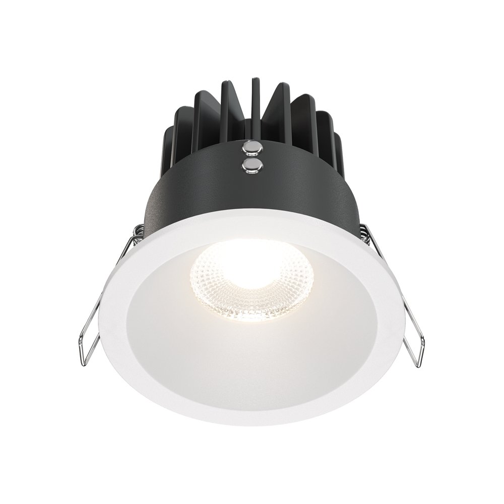 Spot LED incastrabil dimabil design modern IP65 Zoom alb 8,5cm 12W, Corpuri de iluminat interior, moderne⭐ modele lustre interior pentru living, dormitor, bucatarie, baie.✅DeSiGn decorativ de lux!❤️Promotii lampi❗ ➽www.evalight.ro. Alege Corpuri de iluminat interior elegante in stil modern, suspendate sau aplicate de tavan si perete, ieftine de calitate deosebita la cel mai bun pret.
 a