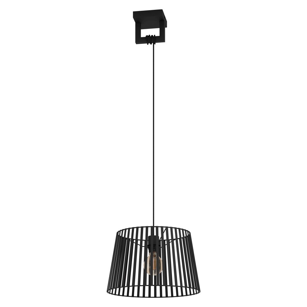 Pendul design modern Bogota negru, Candelabre si Lustre moderne elegante⭐ modele clasice de lux pentru living, bucatarie si dormitor.✅ DeSiGn actual Top 2020!❤️Promotii lampi❗ ➽ www.evalight.ro. Oferte corpuri de iluminat suspendate pt camere de interior (înalte), suspensii (lungi) de tip lustre si candelabre, pendule decorative stil modern, clasic, rustic, baroc, scandinav, retro sau vintage, aplicate pe perete sau de tavan, cu cristale, abajur din material textil, lemn, metal, sticla, bec Edison sau LED, ieftine de calitate deosebita la cel mai bun pret. a