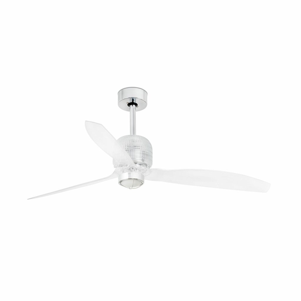 Lustra cu Ventilator si telecomanda DECO FAN M LED M Dc SMART transparent, Lustre cu ventilator, tavan⭐ ventilatoare moderne cu sisteme de iluminat LED si telecomanda.❤️Promotii lampi❗ ➽www.evalight.ro. Alege corpuri de iluminat cu ventilator profesionale, ieftine sau de lux, calitate premium la cel mai bun pret! a