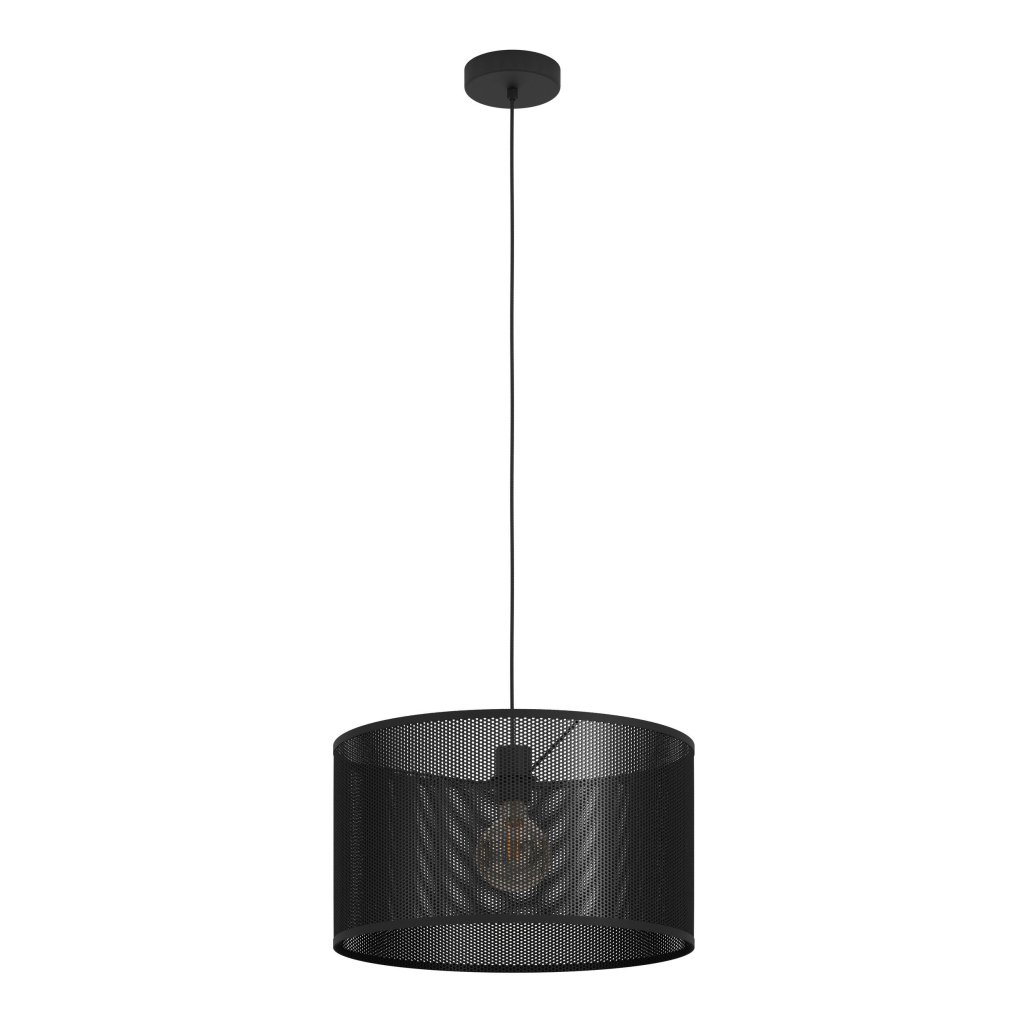 Pendul design modern Manby negru, Lustre moderne, LED⭐ modele elegante ieftine si de lux pentru living dormitor, bucatarie si sufragerie.✅DeSiGn decorativ unic!❤️Promotii lampi❗ Magazin online➽ www.evalight.ro. Oferte NOI la corpuri de iluminat pt interior suspendate de tip suspensii, aplicate de tavan sau perete, stil modern retro sau vintage, lustre cu cristale, abajur material textil, lemn, metal, sticla, becuri Edison sau LED, calitate deosebita la cel mai bun pret. a