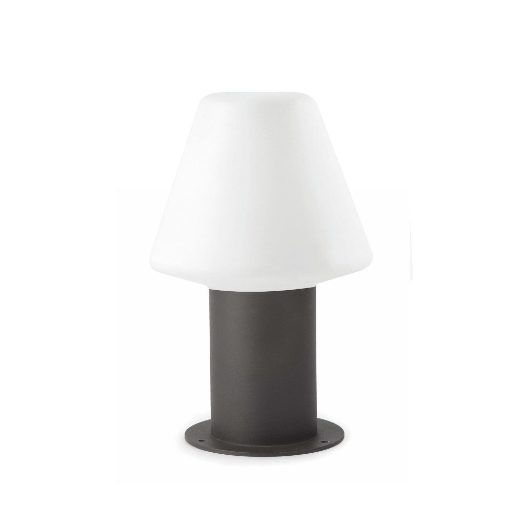 Mini Stalp de exterior stil modern IP44 Mistu 31cm, Candelabre si Lustre moderne elegante⭐ modele clasice de lux pentru living, bucatarie si dormitor.✅ DeSiGn actual Top 2020!❤️Promotii lampi❗ ➽ www.evalight.ro. Oferte corpuri de iluminat suspendate pt camere de interior (înalte), suspensii (lungi) de tip lustre si candelabre, pendule decorative stil modern, clasic, rustic, baroc, scandinav, retro sau vintage, aplicate pe perete sau de tavan, cu cristale, abajur din material textil, lemn, metal, sticla, bec Edison sau LED, ieftine de calitate deosebita la cel mai bun pret. a