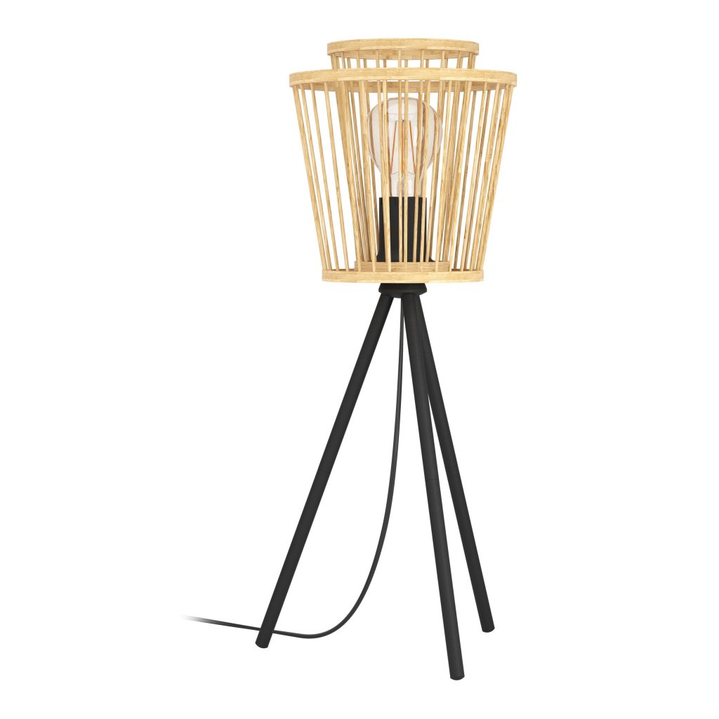 Veioza, lampa de masa design vintage Hykeham negru, natur, Candelabre si Lustre moderne elegante⭐ modele clasice de lux pentru living, bucatarie si dormitor.✅ DeSiGn actual Top 2020!❤️Promotii lampi❗ ➽ www.evalight.ro. Oferte corpuri de iluminat suspendate pt camere de interior (înalte), suspensii (lungi) de tip lustre si candelabre, pendule decorative stil modern, clasic, rustic, baroc, scandinav, retro sau vintage, aplicate pe perete sau de tavan, cu cristale, abajur din material textil, lemn, metal, sticla, bec Edison sau LED, ieftine de calitate deosebita la cel mai bun pret. a