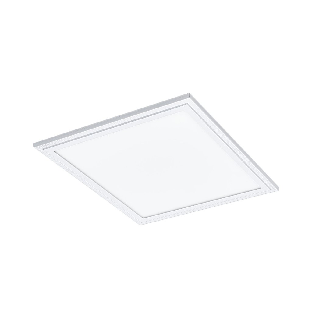 Plafoniera design modern Salobrena 1 alb 30x30cm, Plafoniere LED⭐ modele moderne pentru iluminat living, dormitor, bucatarie.✅DeSiGn decorativ!❤️Promotii lampi LED❗ ➽www.evalight.ro. Alege lustre LED de interior de tip plafoniera aplicate de tavan sau de perete, ieftine si de lux, calitate deosebita la cel mai bun pret. a