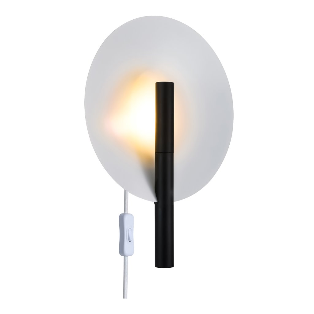 Aplica de perete ambientala design nordic Furiko negru/alb, Aplice de perete moderne, LED⭐ modele potrivite pentru iluminat living dormitor, bucatarie, hol.✅DeSiGn decorativ actual unic!❤️Promotii lampi❗ ➽www.evalight.ro. Alege corpuri de iluminat interior elegante de tip lustre aplicate de perete si tavan pt camere casa, ieftine si de lux, calitate deosebita la cel mai bun pret. a