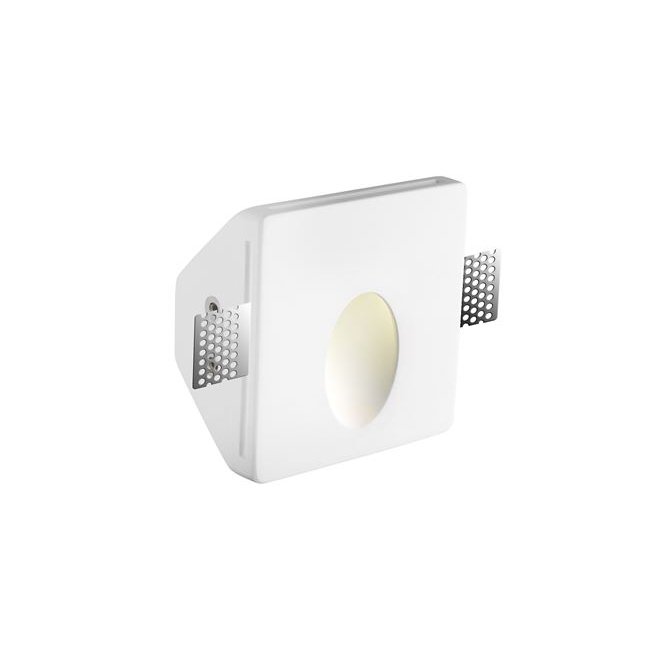 Spot LED incastrabil ideal pentru iluminat scara sau hol CIROCCO, 10x10cm, Spoturi incastrate tavan / perete, LED⭐ modele moderne pentru baie, living, dormitor, bucatarie, hol.✅Design decorativ unic!❤️Promotii lampi❗ ➽ www.evalight.ro. Alege corpuri de iluminat interior de tip spot-uri incastrabile cu LED, cu lumina calda, alba rece sau neutra, montare in tavanul fals rigips, mobila, pardoseala, beton, ieftine de calitate la cel mai bun pret. a