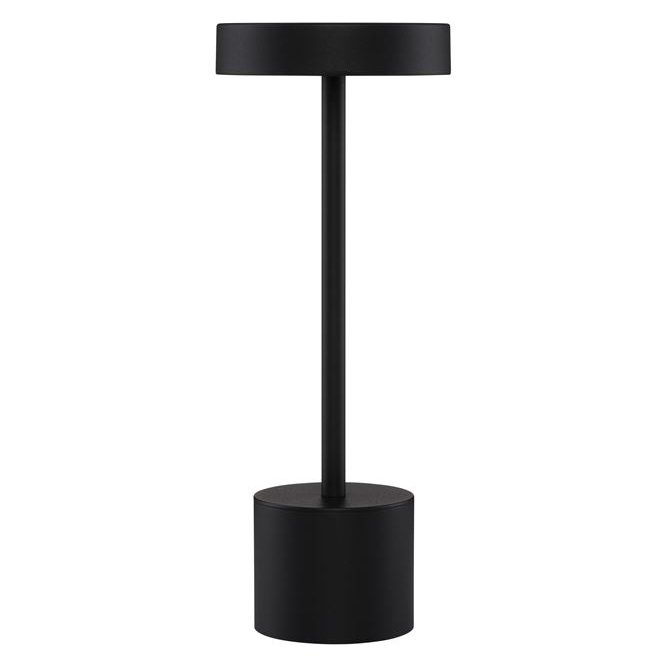 Lampa portabila LED exterior design modern IP54 Fumo negru, Corpuri de iluminat exterior⭐ modele rustice, clasice, moderne pentru gradina, terasa, curte si alei.✅Design decorativ unic!❤️Promotii lampi❗ ➽www.evalight.ro. a