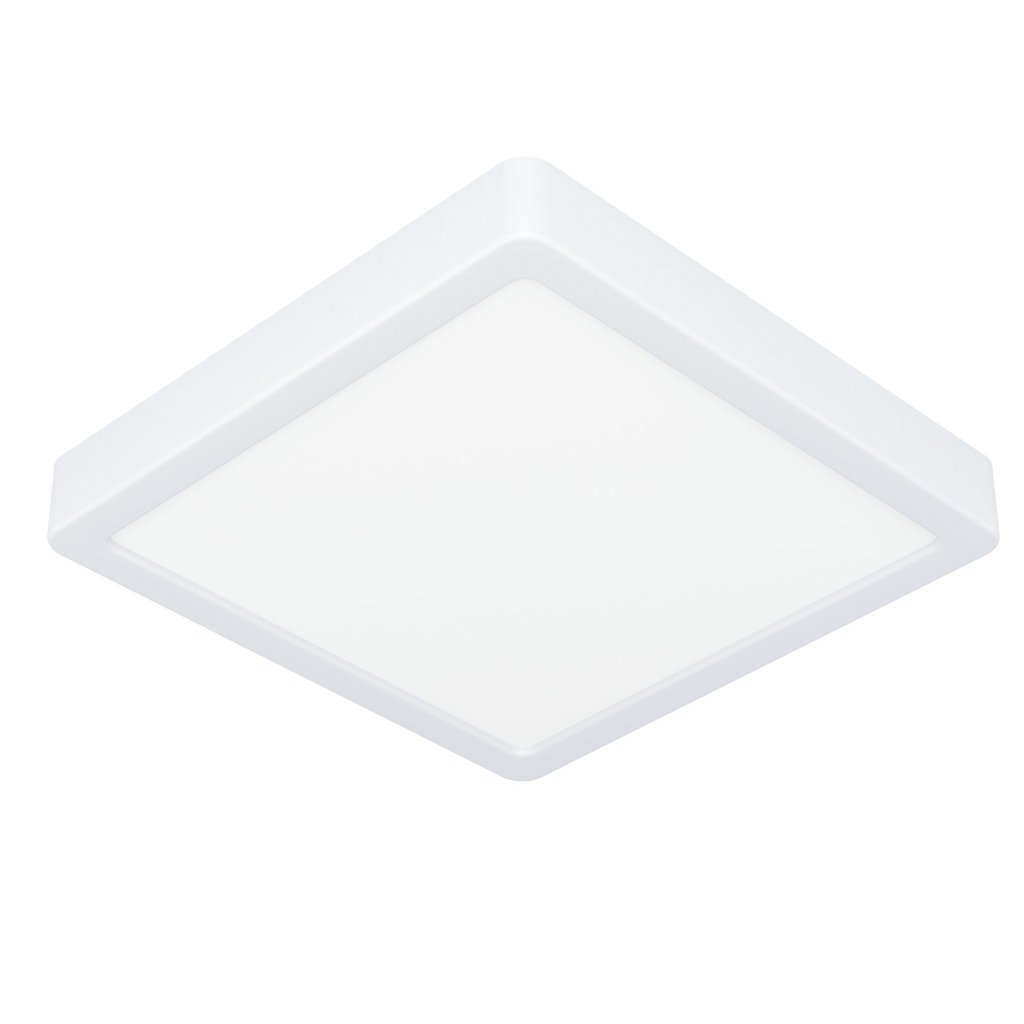Plafoniera LED pentru baie design modern IP44 Fueva 5 alb 21x21cm, Promotii lustre, reduceri⭐ corpuri de iluminat, mobila si decoratiuni de interior si exterior.⭕Oferte Pret redus online ➽ www.evalight.ro❗ a