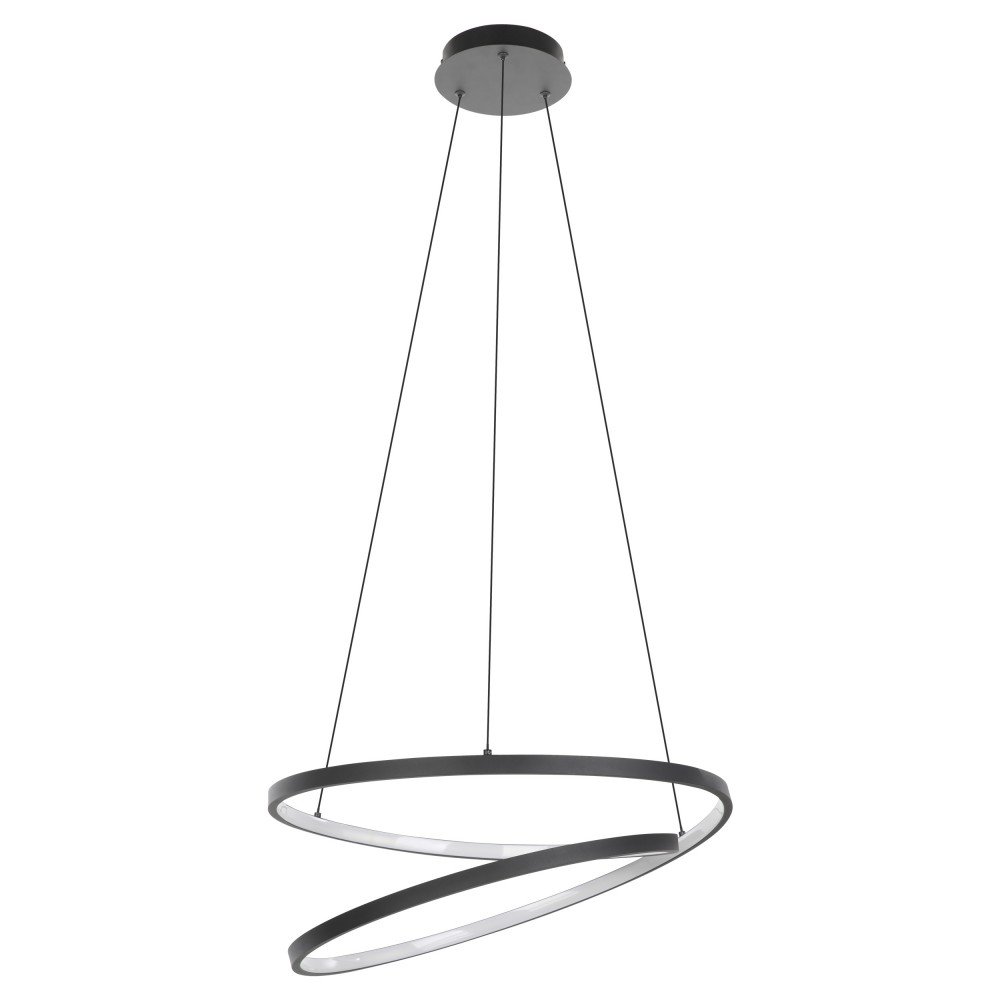 Lustra LED design modern Ruotale negru, Candelabre si Lustre moderne elegante⭐ modele clasice de lux pentru living, bucatarie si dormitor.✅ DeSiGn actual Top 2020!❤️Promotii lampi❗ ➽ www.evalight.ro. Oferte corpuri de iluminat suspendate pt camere de interior (înalte), suspensii (lungi) de tip lustre si candelabre, pendule decorative stil modern, clasic, rustic, baroc, scandinav, retro sau vintage, aplicate pe perete sau de tavan, cu cristale, abajur din material textil, lemn, metal, sticla, bec Edison sau LED, ieftine de calitate deosebita la cel mai bun pret. a