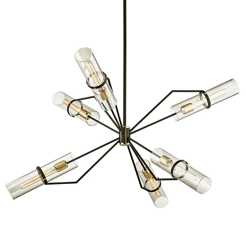 Candelabru LUX design modern RAEF, cu 6 surse de lumina, big, Candelabre si Lustre moderne⭐ modele elegante de lux pentru dormitor living, bucatarie.✅DeSiGn decorativ unic!❤️Promotii lampi❗ ➽www.evalight.ro. Alege corpuri de iluminat suspendate pt interior stil modern, suspensii de tip pendule cu cristale, abajur material textil, lemn, metal, sticla, bec tip lumanare Edison sau LED, ieftine de calitate deosebita la cel mai bun pret.

 a