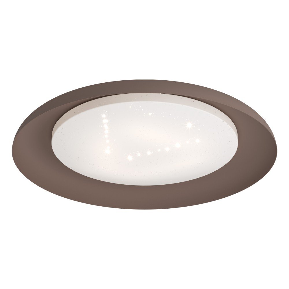 Plafoniera LED design modern Penjamo maro, Promotii lustre, reduceri⭐ corpuri de iluminat, mobila si decoratiuni de interior si exterior.⭕Oferte Pret redus online ➽ www.evalight.ro❗ a