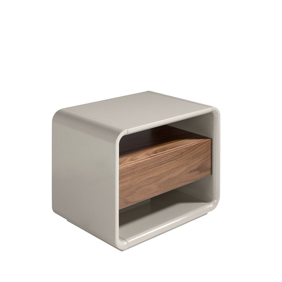 Masuta, Noptiera furnir din lemn de nuc si MDF lacuit, Anna, Paturi dormitor / Noptiere pat moderne⭐ modele de lux pentru dormitoare elegante.❤️Promotii paturi si noptiere de dormitor❗ ➽ www.evalight.ro. Alege paturi tapitate cu catifea, stofa, cu cu spatar (tablie), picioare inalte, metalice, din lemn, piele naturala (ecologica), material textil, saltea inclusa, arcuri relaxa, spatii de depozitare, sertare, picioare si brate din lemn, mici si mari, clasice in stil baroc, scandinave, vintage retro, industrial, pt camera de zi, ieftine si de calitate deosebita la cel mai bun pret.

 a