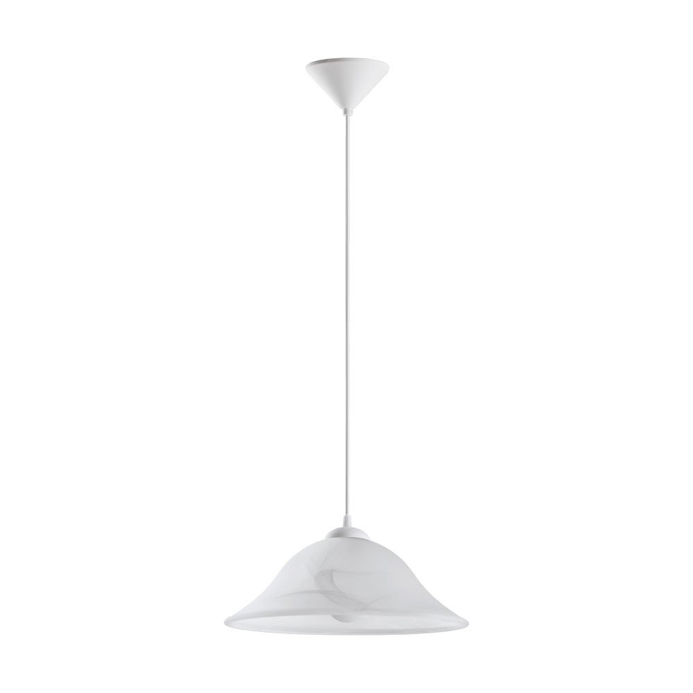 Pendul design modern Albany alb, Promotii lustre, reduceri⭐ corpuri de iluminat, mobila si decoratiuni de interior si exterior.⭕Oferte Pret redus online ➽ www.evalight.ro❗ a