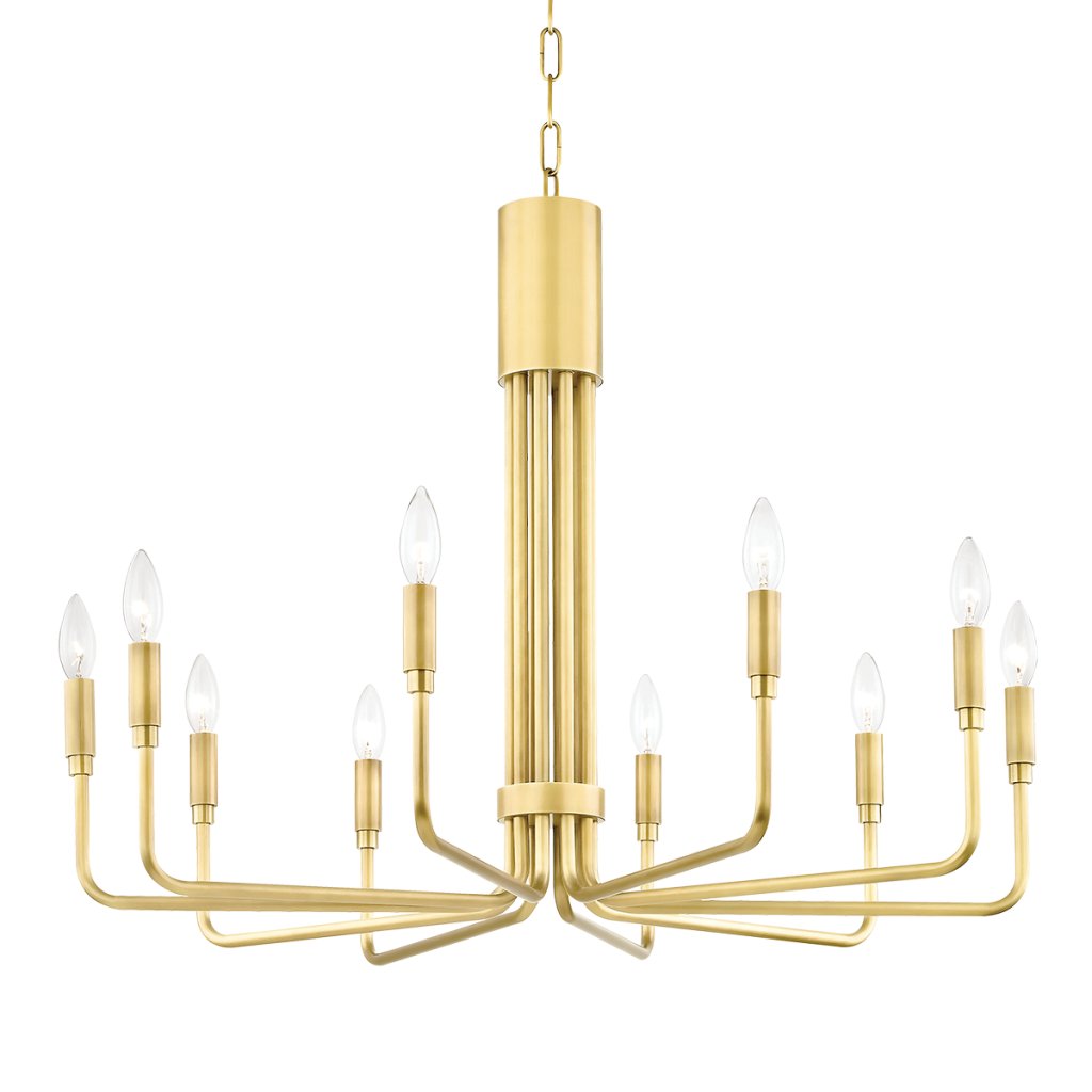 Candelabru design minimalist BRIGITTE alama antichizata, cu 10 surse de lumina, Candelabre si Lustre moderne⭐ modele elegante de lux pentru dormitor living, bucatarie.✅DeSiGn decorativ unic!❤️Promotii lampi❗ ➽www.evalight.ro. Alege corpuri de iluminat suspendate pt interior stil modern, suspensii de tip pendule cu cristale, abajur material textil, lemn, metal, sticla, bec tip lumanare Edison sau LED, ieftine de calitate deosebita la cel mai bun pret.

 a