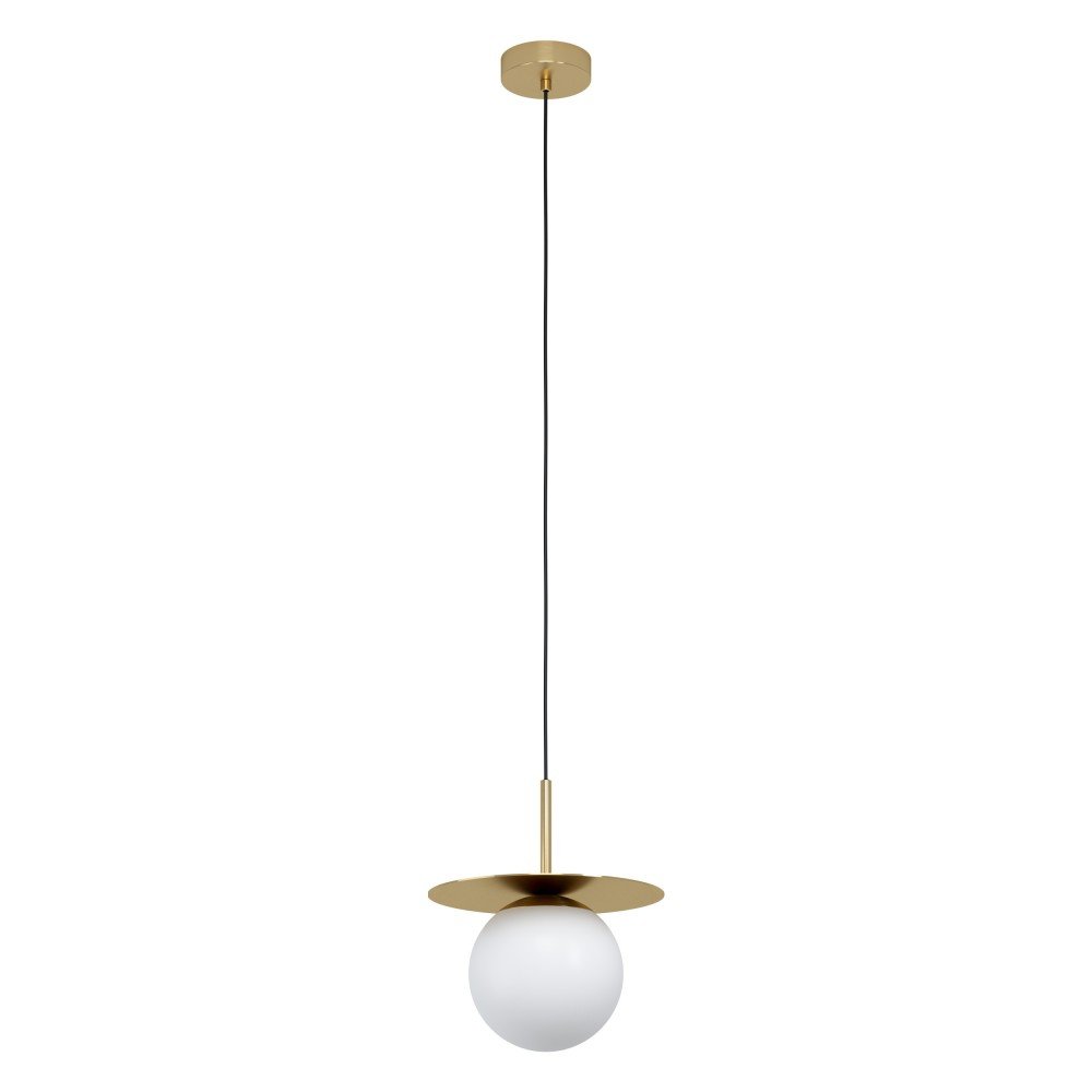 Pendul design modern Arenales alama, alb, Promotii lustre, reduceri⭐ corpuri de iluminat, mobila si decoratiuni de interior si exterior.⭕Oferte Pret redus online ➽ www.evalight.ro❗ a