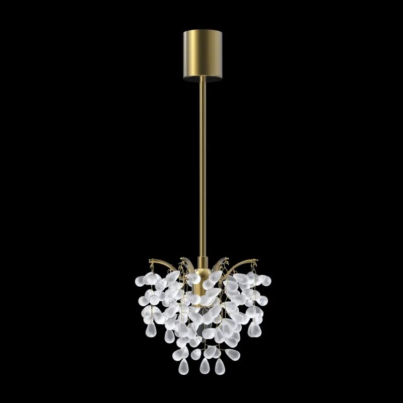 Pendul modern cristal Bohemia design LUX GRAPES, Lustre / Pendule Cristal Bohemia⭐ modele suspendate deosebite stil Baroc din cristal Bohemia autentic din Cehia.✅Design lux unicat Premium Top❗ ➽ www.evalight.ro. a