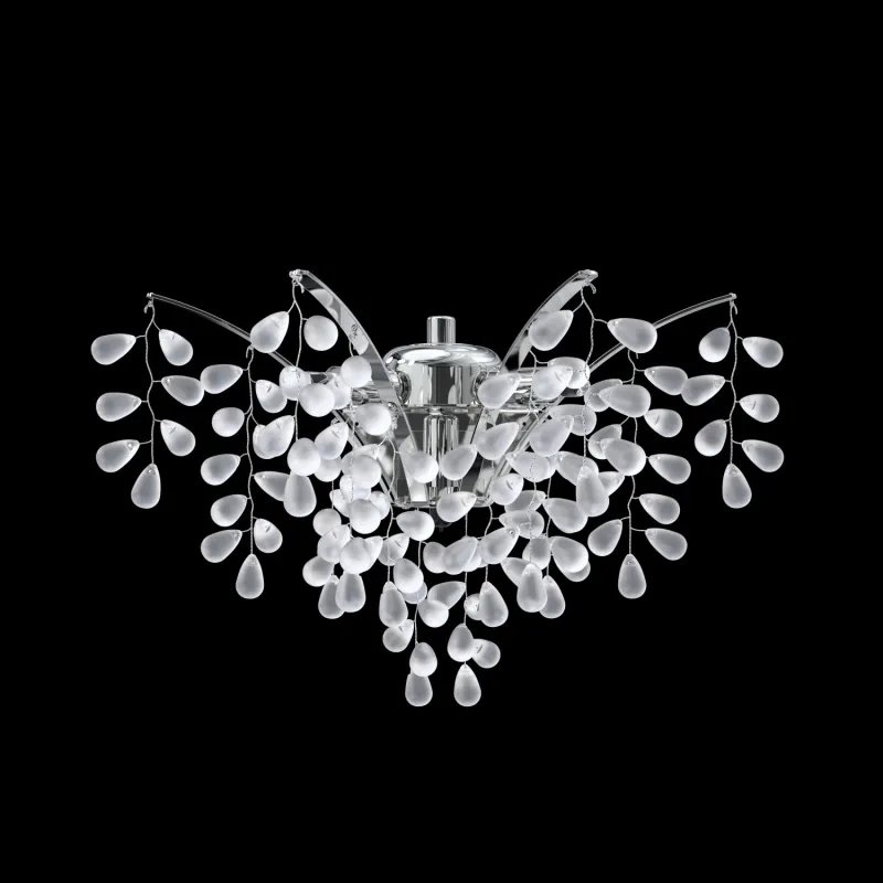 Aplica de perete cristal Bohemia design LUX GRAPES, Lustre cristal si Corpuri de iluminat suspendate⭐ modele de lux elegante din cristal Stil Exclusive.✅Design Premium Top❗ ➽ www.evalight.ro.  a