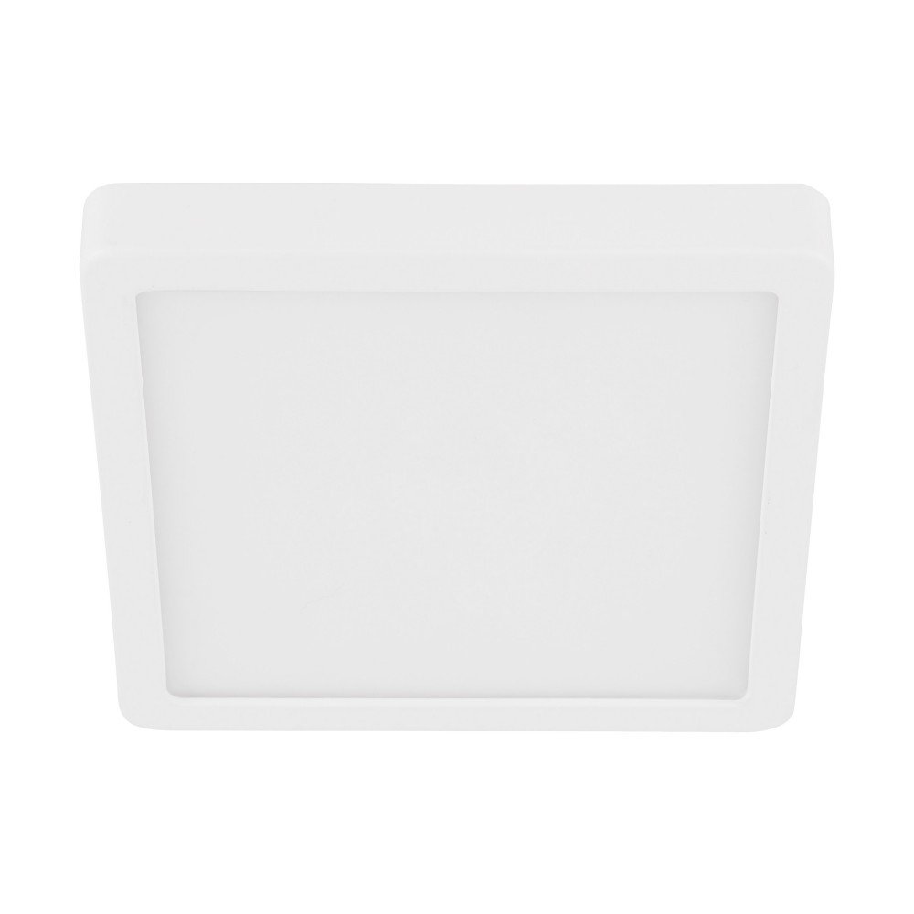 Plafoniera LED pentru baie design modern IP44 Fueva 5 alb 28,5x28,5cm, Promotii lustre, reduceri⭐ corpuri de iluminat, mobila si decoratiuni de interior si exterior.⭕Oferte Pret redus online ➽ www.evalight.ro❗ a