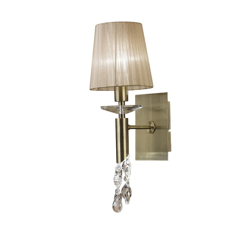 Aplica de perete eleganta Tiffany alama antique/ abajur soft bronz, Candelabre si Lustre moderne elegante⭐ modele clasice de lux pentru living, bucatarie si dormitor.✅ DeSiGn actual Top 2020!❤️Promotii lampi❗ ➽ www.evalight.ro. Oferte corpuri de iluminat suspendate pt camere de interior (înalte), suspensii (lungi) de tip lustre si candelabre, pendule decorative stil modern, clasic, rustic, baroc, scandinav, retro sau vintage, aplicate pe perete sau de tavan, cu cristale, abajur din material textil, lemn, metal, sticla, bec Edison sau LED, ieftine de calitate deosebita la cel mai bun pret. a