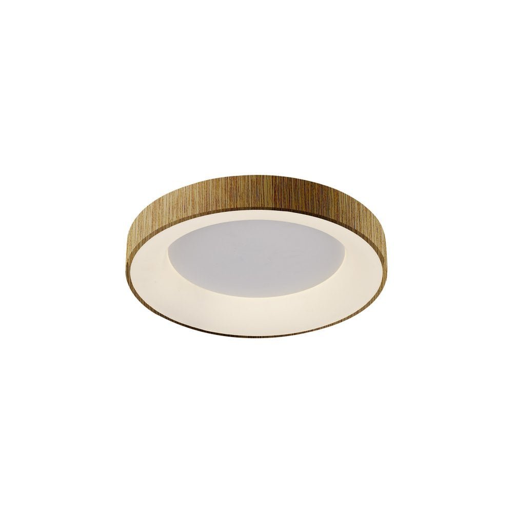 Plafoniera LED inteligenta design circular NISEKO II Wood 38cm, Plafoniere LED⭐ modele moderne pentru iluminat living, dormitor, bucatarie.✅DeSiGn decorativ!❤️Promotii lampi LED❗ ➽www.evalight.ro. Alege lustre LED de interior de tip plafoniera aplicate de tavan sau de perete, ieftine si de lux, calitate deosebita la cel mai bun pret. a