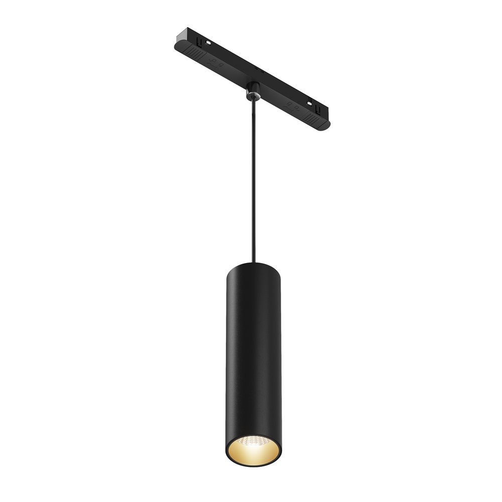 Pendul LED, accesoriu pentru sina magnetica Exility, Focus LED negru 3000K, Spoturi pe sina, LED⭐ montaj sistem de iluminat cu spot LED pe sina pentru magazine, spatii comerciale si casa.❤️Promotii lampi❗ ➽www.evalight.ro. ✅Alege corpuri de iluminat cu sina magnetica pt interior tehnic de tip lustre cu spot aplicat sau suspendat pe tavan si de perete cu sina, solutii profesionale de calitate la cel mai bun pret.
 a