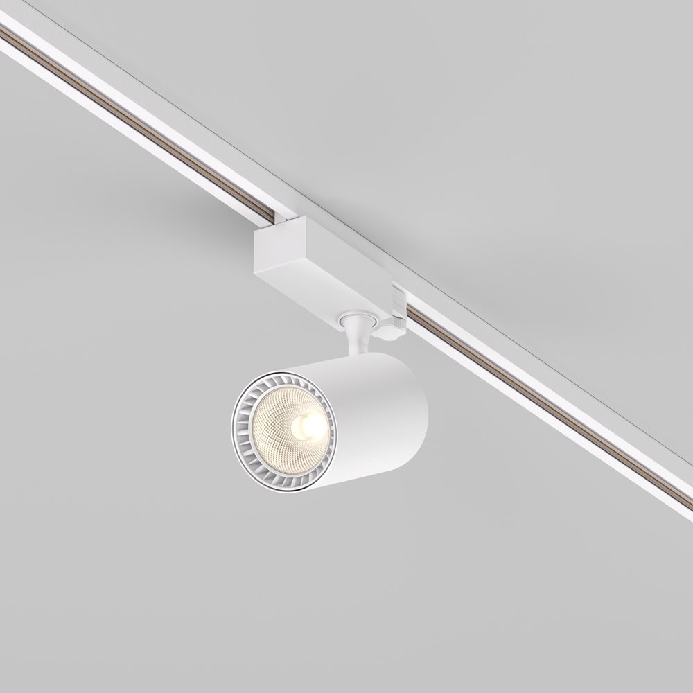 Spot LED, accesoriu pentru sinele trifazate Trinity, Vuoro alb 3000K 20W, Candelabre si Lustre moderne elegante⭐ modele clasice de lux pentru living, bucatarie si dormitor.✅ DeSiGn actual Top 2020!❤️Promotii lampi❗ ➽ www.evalight.ro. Oferte corpuri de iluminat suspendate pt camere de interior (înalte), suspensii (lungi) de tip lustre si candelabre, pendule decorative stil modern, clasic, rustic, baroc, scandinav, retro sau vintage, aplicate pe perete sau de tavan, cu cristale, abajur din material textil, lemn, metal, sticla, bec Edison sau LED, ieftine de calitate deosebita la cel mai bun pret. a