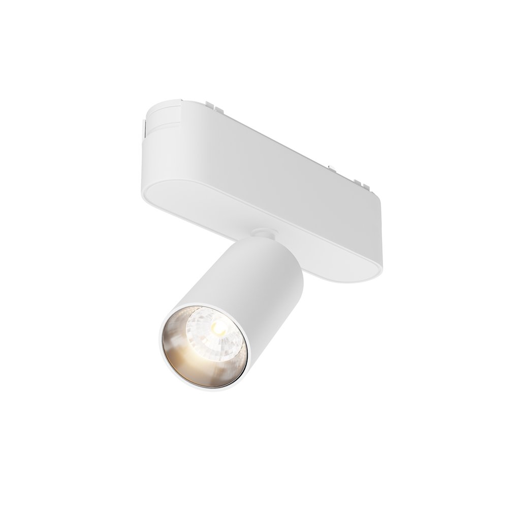 Spot LED, accesoriu pentru sina magnetica Radity, Focus alb 5W 3000K, Spoturi pe sina, LED⭐ montaj sistem de iluminat cu spot LED pe sina pentru magazine, spatii comerciale si casa.❤️Promotii lampi❗ ➽www.evalight.ro. ✅Alege corpuri de iluminat cu sina magnetica pt interior tehnic de tip lustre cu spot aplicat sau suspendat pe tavan si de perete cu sina, solutii profesionale de calitate la cel mai bun pret.
 a